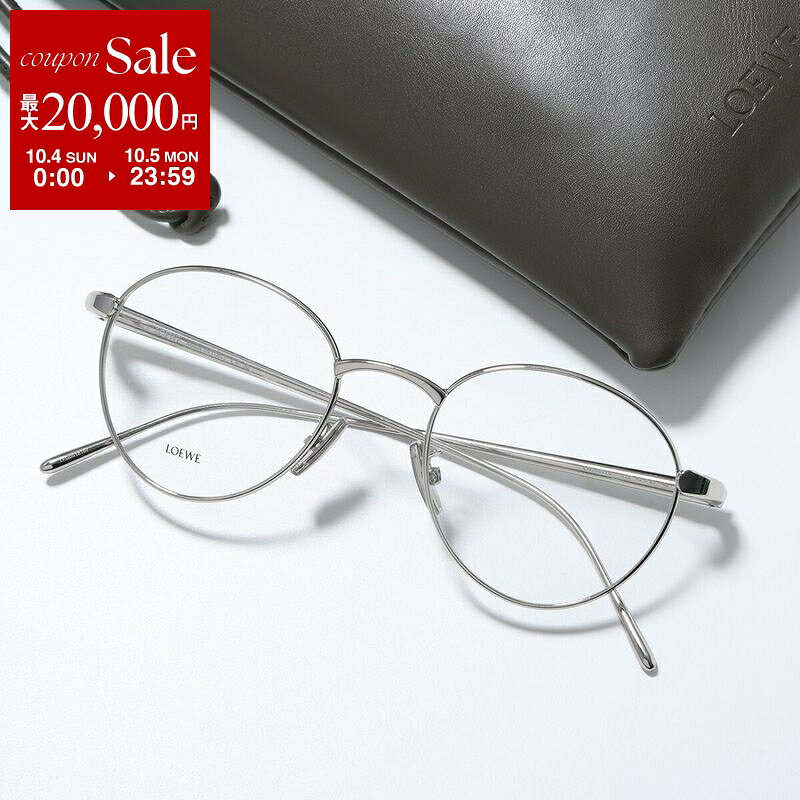 LOEWE Loewe メガネ LW50087U