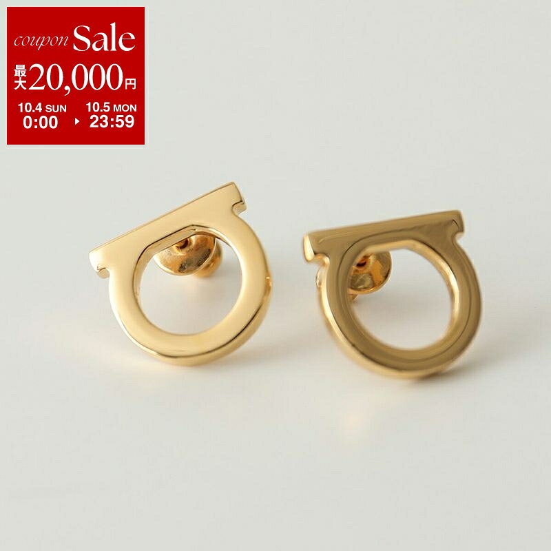 FERRAGAMO Ferragamo OROLUC-DIA ピアス