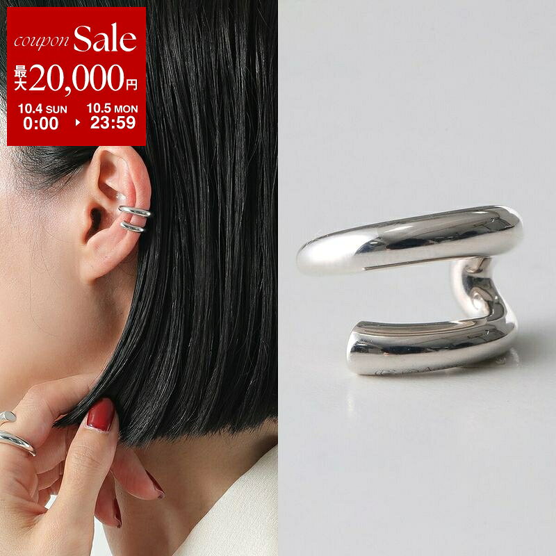 Charlotte Chesnais Charlotte Chesnais BO CUFF BISEAU ピアス 24BO131AR
