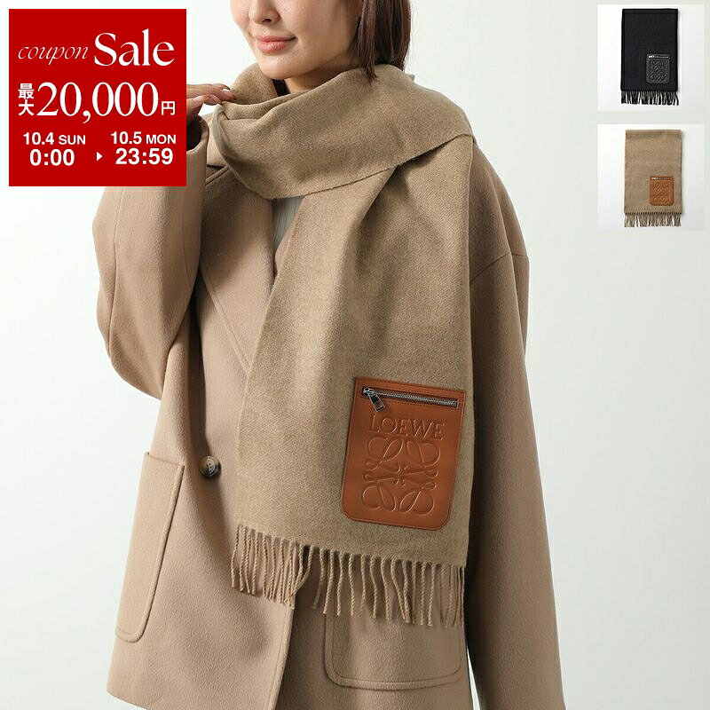 LOEWE Loewe マフラー FSA5SS1W01