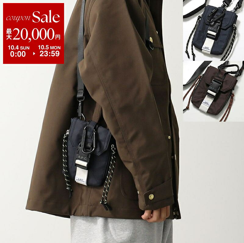 楽天市場】apc サコッシュの通販