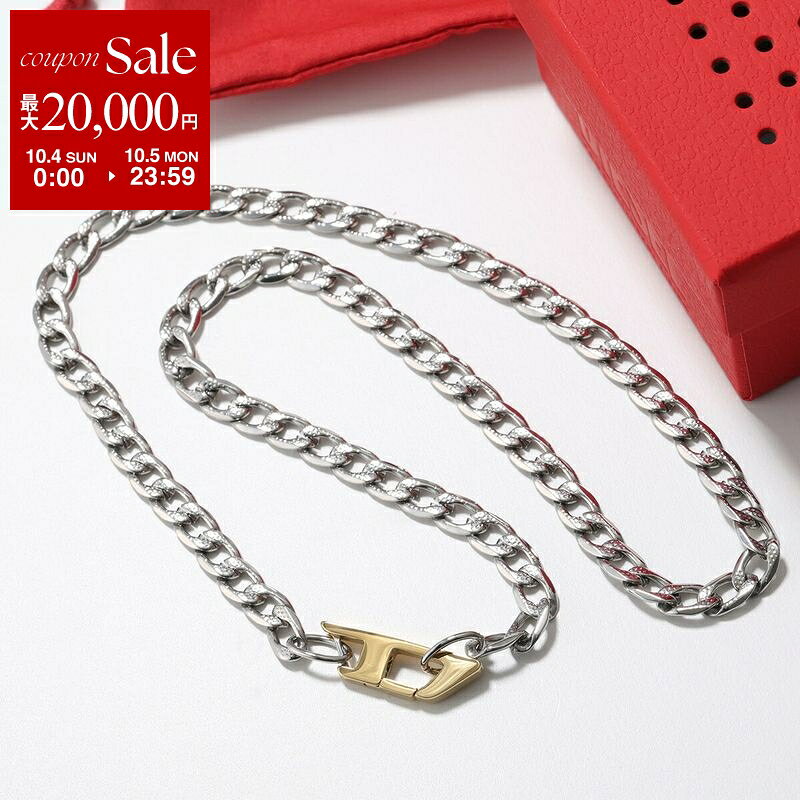DIESEL Diesel ネックレス DX1343040