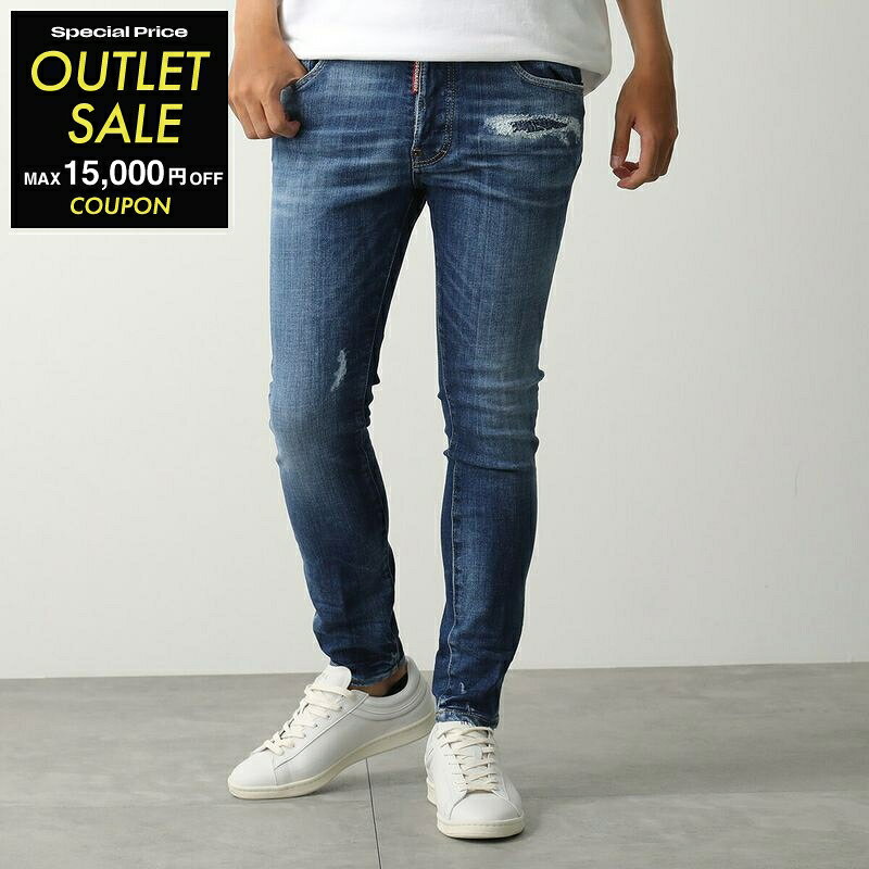 楽天市場】ディースクエアード slim jeanの通販