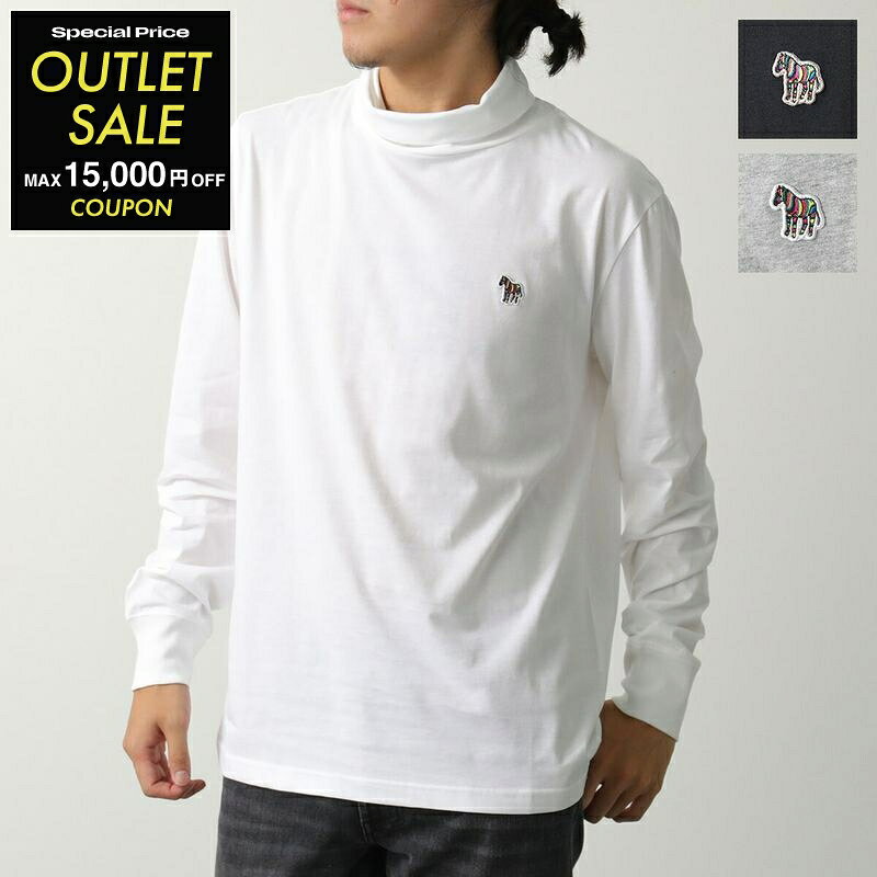 【2,000円OFFクーポン対象・10/2-18時～】Paul Smith ポールスミス 長袖Tシャツ LS...