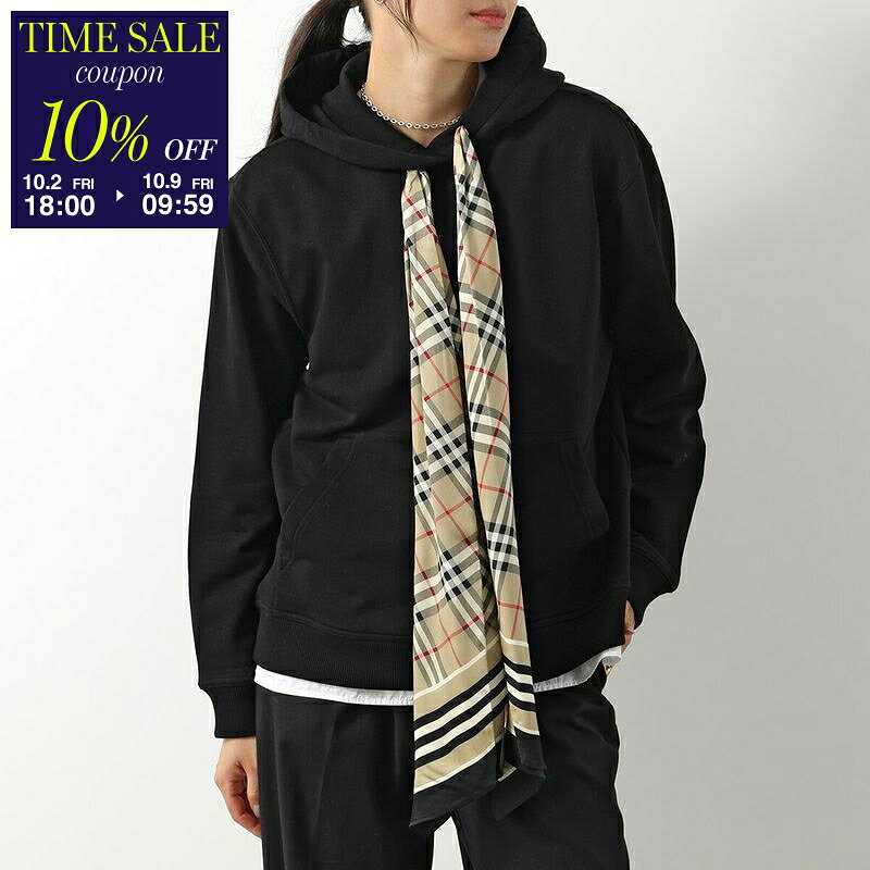 Burberry Burberry FERN SILK CHK ニット A1189