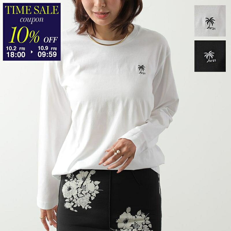楽天市場】n21（Tシャツ・カットソー｜トップス）：レディース