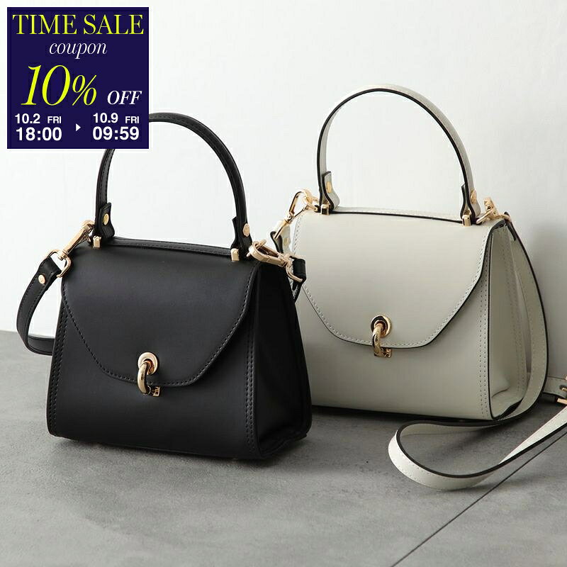【10％OFFクーポン対象・10/2-18時～】GIANNI NOTARO Carol J. ジャンニ ノターロ キャロルジェイ ショルダーバッグ 715 レディース レザー ミニバッグ ハンドバッグ 鞄 カラー2色【cp_ten】