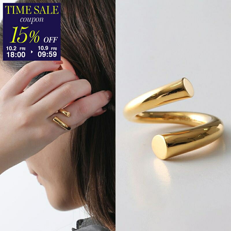 Charlotte Chesnais Charlotte Chesnais BAGUE BISEAU リング 24BA050VER