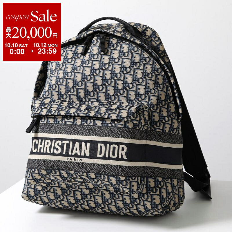 楽天市場】ディオール dior（バックパック・リュック｜レディース