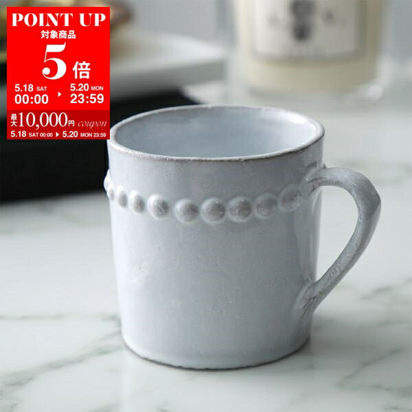 Astier de Villatte アスティエ・ド・ヴィラット コーヒーカップ ADELAIDE COFFEE CUP TSSADL1 陶器 食器 コップ