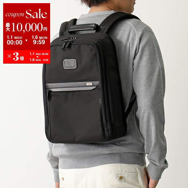 ڿSALEоݡTUMI ȥ Хåѥå Slim Backpack  117339 1041  Alpha 3 ...