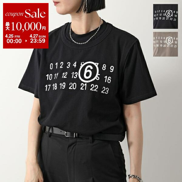 楽天市場】mm6(Tシャツ・カットソー|トップス):レディース 楽天市場】mm6(Tシャツ・カットソー|トップス):レディース