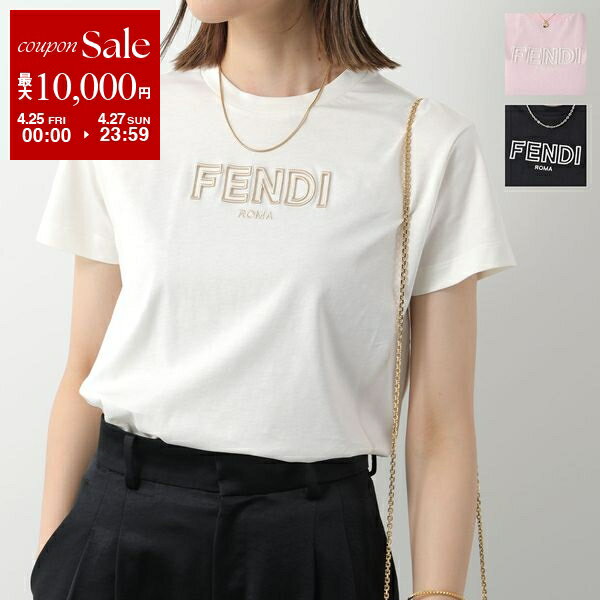 楽天市場】フェンディ(Tシャツ・カットソー|トップス 楽天市場】フェンディ(Tシャツ・カットソー|トップス