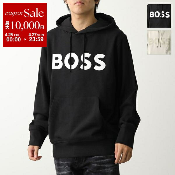 半額以下 新品 定価47, HUGO BOSS パーカー ジップアップS