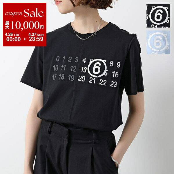 楽天市場】mm6(Tシャツ・カットソー|トップス):レディース 楽天市場】mm6(Tシャツ・カットソー|トップス):レディース