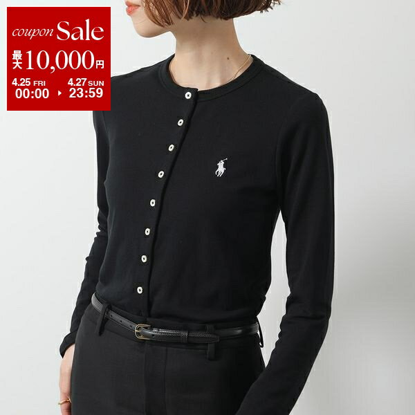楽天市場】polo ralph lauren レディース カーディガン blackの通販 楽天市場】polo ralph lauren レディース カーディガン blackの通販