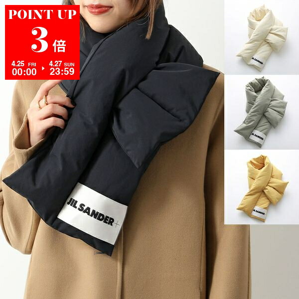 ジルサンダー Jil Sander JIL SANDER+ マフラー J40ZZ0148