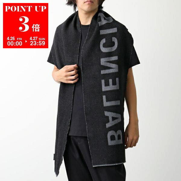 楽天市場】BALENCIAGA バレンシアガ(マフラー・スカーフ 楽天市場】BALENCIAGA バレンシアガ(マフラー・スカーフ