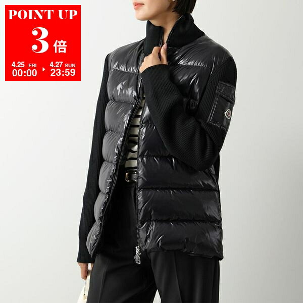 MONCLER モンクレール ロゴ ウール セーター ニット ホワイト 白