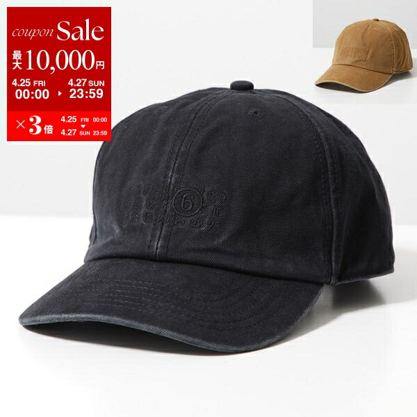 楽天市場】mm6 maison margiela キャップの通販