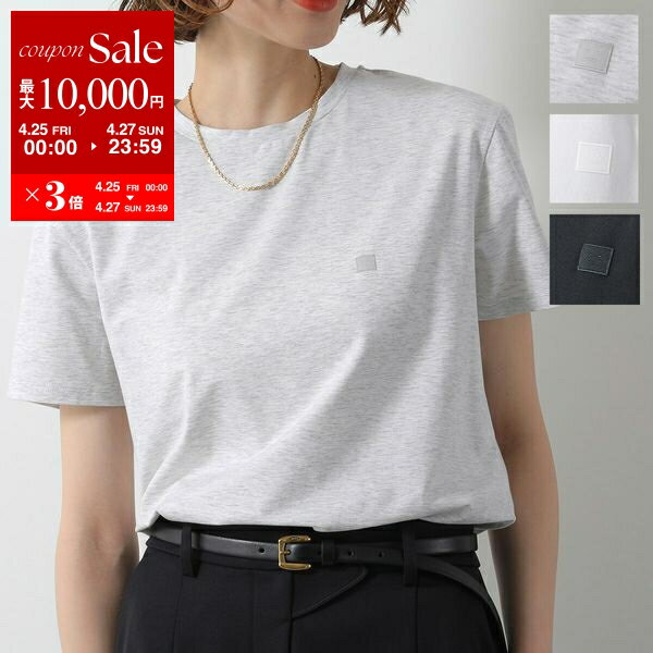 楽天市場】acne studios/ クルーネックtシャツの通販 楽天市場】acne studios/ クルーネックtシャツの通販