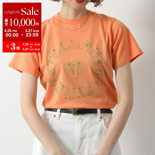 楽天市場】ステラマッカートニー tシャツ(トップス|レディース 楽天市場】ステラマッカートニー tシャツ(トップス|レディース