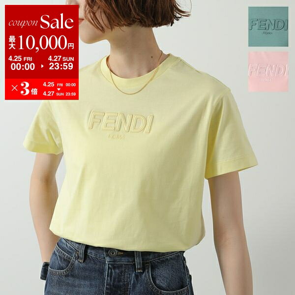 楽天市場】フェンディ(Tシャツ・カットソー|トップス 楽天市場】フェンディ(Tシャツ・カットソー|トップス
