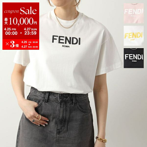 楽天市場】フェンディ(長さ(袖)半袖)(Tシャツ・カットソー 楽天市場】フェンディ(長さ(袖)半袖)(Tシャツ・カットソー