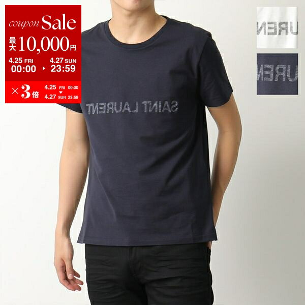 楽天市場】サンローラン SAINT LAURENT Tシャツ(Tシャツ 楽天市場】サンローラン SAINT LAURENT Tシャツ(Tシャツ
