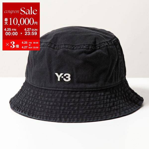 楽天市場】y3 バケットハットの通販