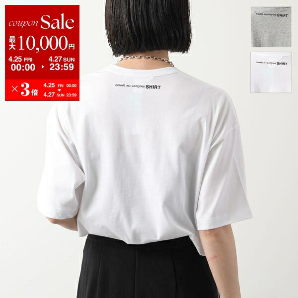 楽天市場】コムデギャルソン Tシャツ(レディースファッション 楽天市場】コムデギャルソン Tシャツ(レディースファッション