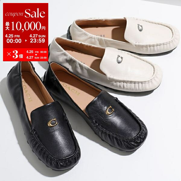 楽天市場】COACH ローファー(靴サイズ(cm)24.5)(レディース 楽天市場】COACH ローファー(靴サイズ(cm)24.5)(レディース