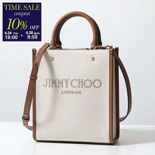 楽天市場】JIMMY CHOO ジミーチュウ Mini N/S Tote Bag ミニ