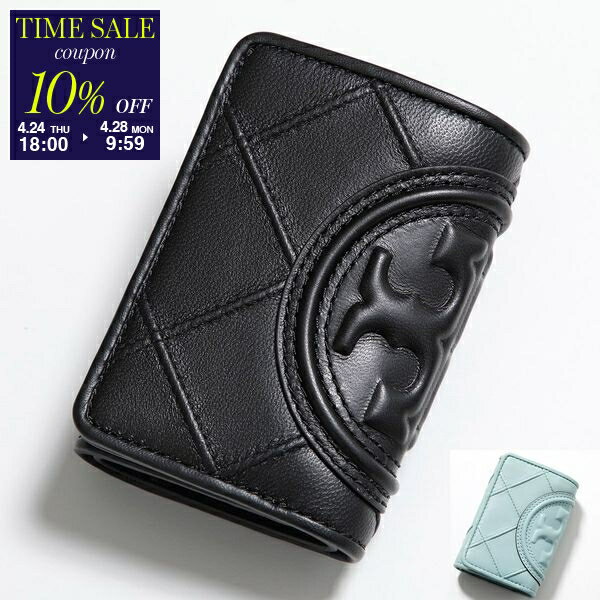 TORY BURCH トリーバーチ 財布 レディース 三つ折り財布 FLEMING