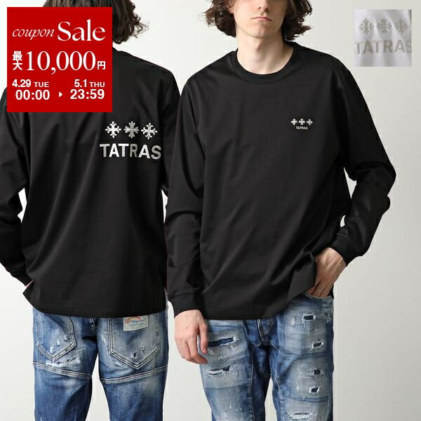 楽天市場】タトラス ロングtシャツの通販 楽天市場】タトラス ロングtシャツの通販