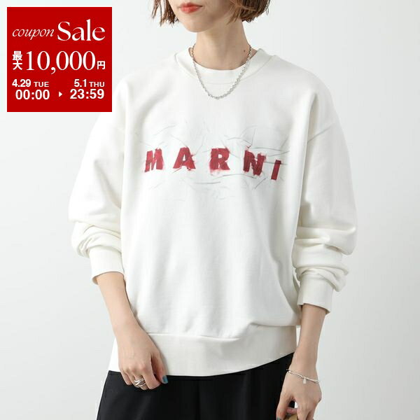 楽天市場】MARNI(スウェット・トレーナー|トップス 楽天市場】MARNI(スウェット・トレーナー|トップス