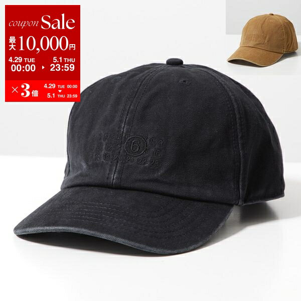 楽天市場】mm6 maison margiela キャップの通販 楽天市場】mm6 maison margiela キャップの通販