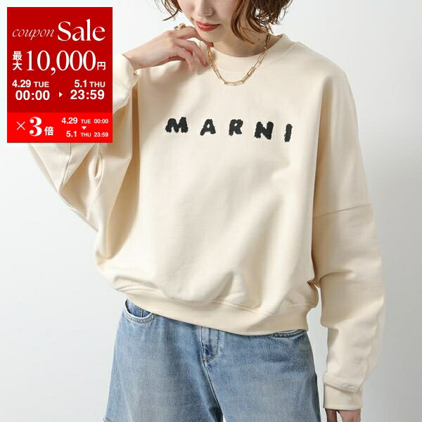 楽天市場】MARNI(スウェット・トレーナー|トップス 楽天市場】MARNI(スウェット・トレーナー|トップス