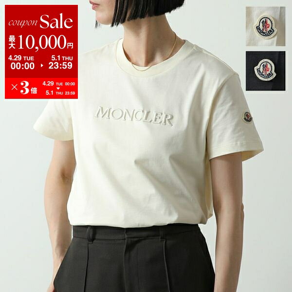 楽天市場】モンクレール レディース(Tシャツ・カットソー 楽天市場】モンクレール レディース(Tシャツ・カットソー