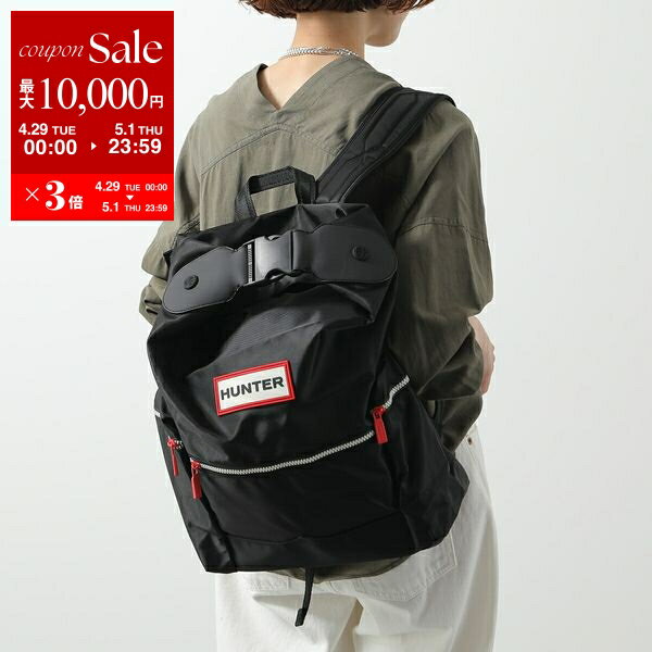 楽天市場】hunter トップクリップ バックパックの通販 楽天市場】hunter トップクリップ バックパックの通販