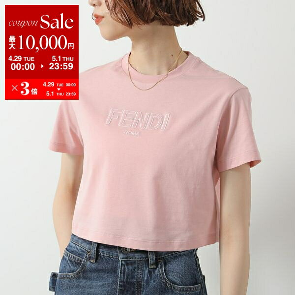 楽天市場】フェンディ Tシャツ(レディースファッション)の通販 楽天市場】フェンディ Tシャツ(レディースファッション)の通販