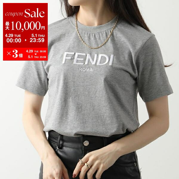 楽天市場】フェンディ Tシャツ(レディースファッション)の通販 楽天市場】フェンディ Tシャツ(レディースファッション)の通販