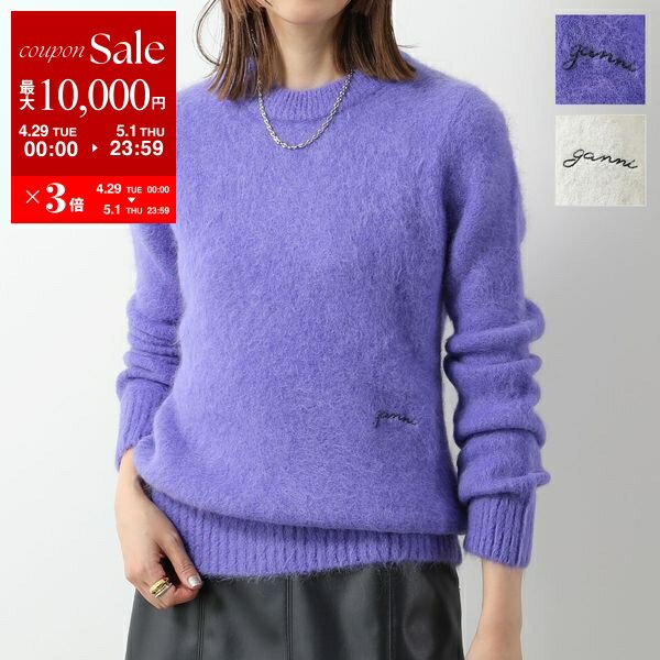 楽天市場】Ganni(ニット・セーター|トップス):レディース 楽天市場】Ganni(ニット・セーター|トップス):レディース