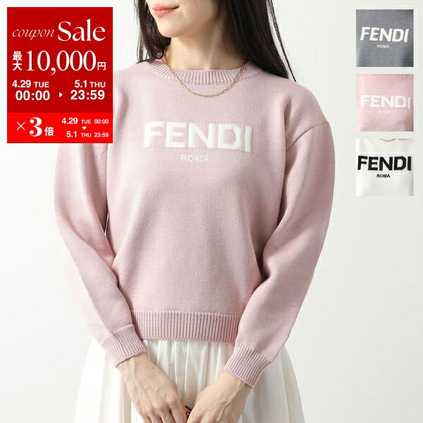 楽天市場】フェンディ(ニット・セーター|トップス 楽天市場】フェンディ(ニット・セーター|トップス