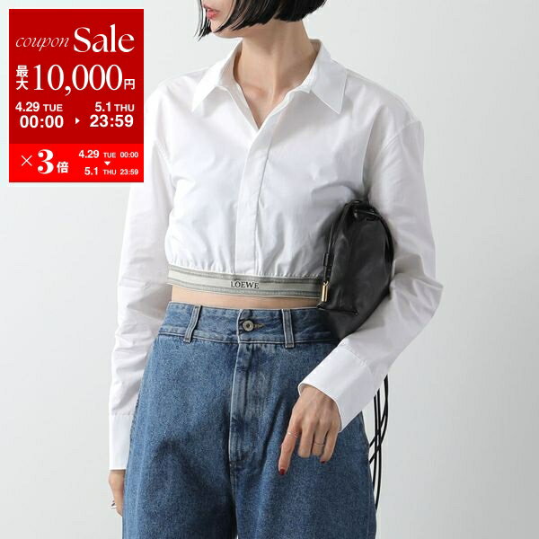 楽天市場】ロエベ(シャツ・ブラウス|トップス):レディース 楽天市場】ロエベ(シャツ・ブラウス|トップス):レディース