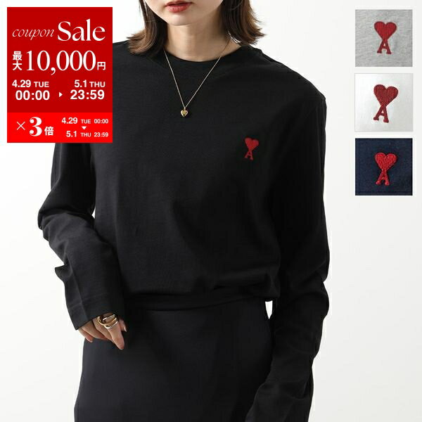 楽天市場】ami paris tシャツ(長さ(袖)長袖)の通販 楽天市場】ami paris tシャツ(長さ(袖)長袖)の通販