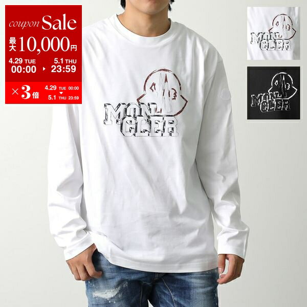 楽天市場】モンクレール ロンt(Tシャツ・カットソー|トップス 楽天市場】モンクレール ロンt(Tシャツ・カットソー|トップス