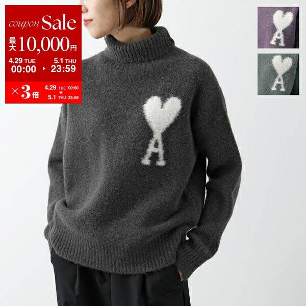 楽天市場】ami paris(サイズ(S/M/L)SS)(ニット・セーター 楽天市場】ami paris(サイズ(S/M/L)SS)(ニット・セーター