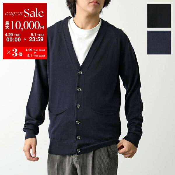 楽天市場】JOHN SMEDLEY(カーディガン|トップス):メンズ 楽天市場】JOHN SMEDLEY(カーディガン|トップス):メンズ