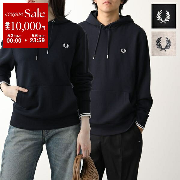 楽天市場】FREDPERRY フレッドペリー（パーカー｜トップス